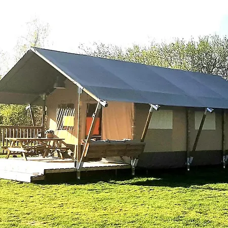 Safaritent Lodge 5 Ruurlo Exterior photo