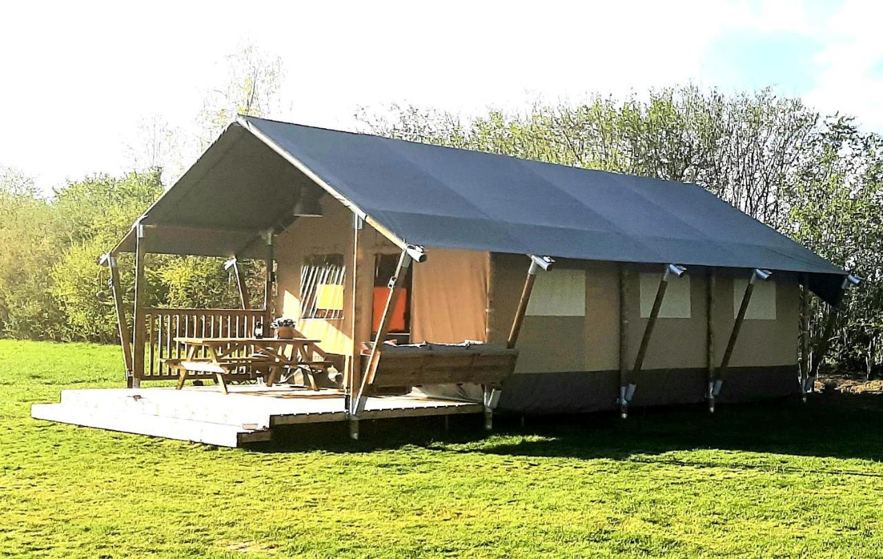 Safaritent 5 Luxury tent Ruurlo